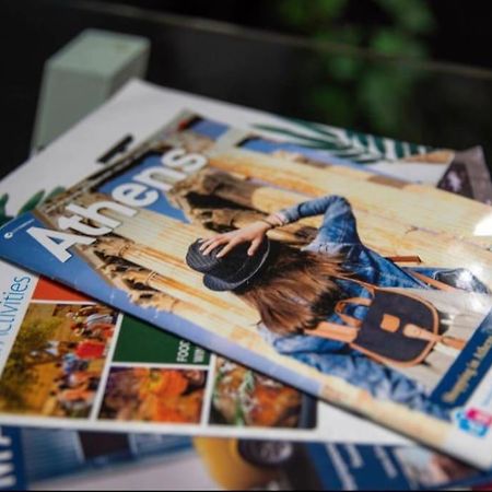 Novel Acropolis Apartment Athena Bagian luar foto