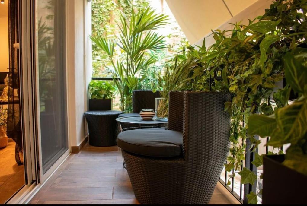 Novel Acropolis Apartment Athena Bagian luar foto